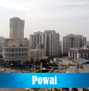 Powai Location